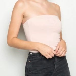 NWOT Brandy Melville Tube Top